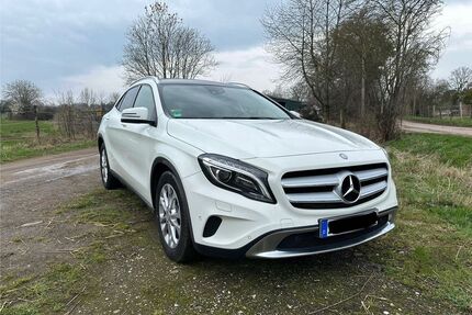 Mercedes-Benz GLA 220 Gebrauchtwagen
