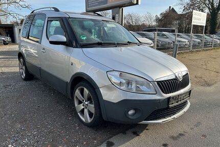 Skoda Roomster Gebrauchtwagen