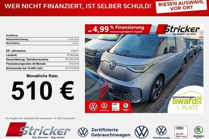 VW ID. Buzz Gebrauchtwagen