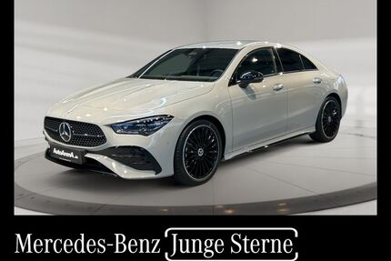 Mercedes-Benz CLA 200 Gebrauchtwagen