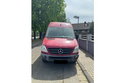 Mercedes-Benz Sprinter Gebrauchtwagen