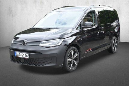 VW Caddy Maxi Gebrauchtwagen