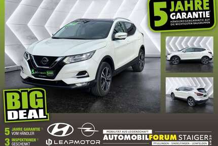 Nissan Qashqai Gebrauchtwagen