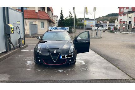 Alfa Romeo Giulietta Gebrauchtwagen