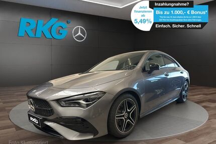 Mercedes-Benz CLA 180 Gebrauchtwagen
