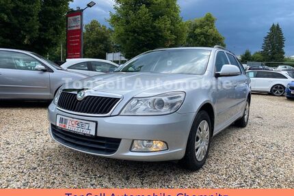 Skoda Octavia Gebrauchtwagen