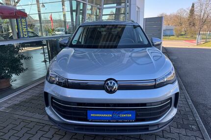 VW Tiguan Gebrauchtwagen