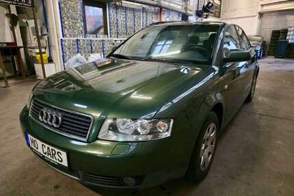 Audi A4 Gebrauchtwagen