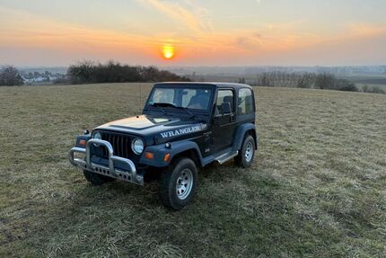 Jeep Wrangler Gebrauchtwagen