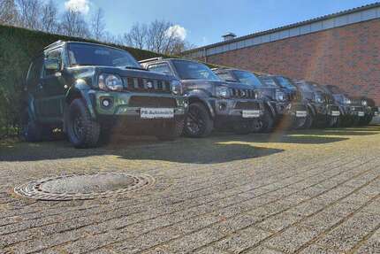 Suzuki Jimny Gebrauchtwagen