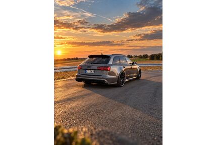 Audi RS6 Gebrauchtwagen