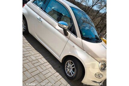 Fiat 500C Gebrauchtwagen