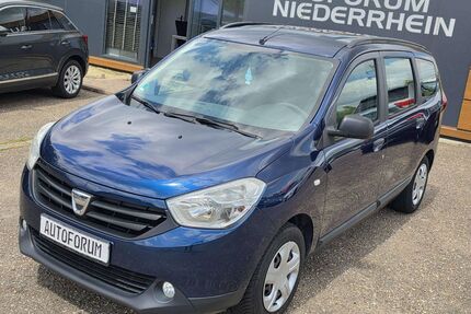 Dacia Lodgy Gebrauchtwagen