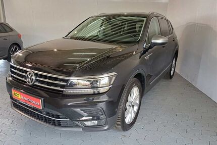 VW Tiguan Allspace Gebrauchtwagen