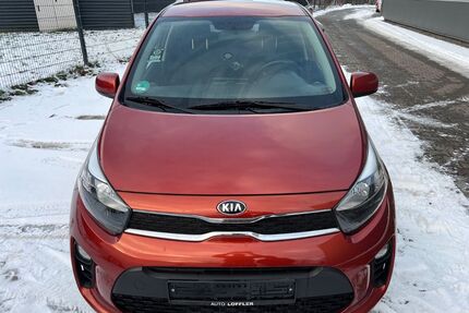 Kia Picanto Gebrauchtwagen