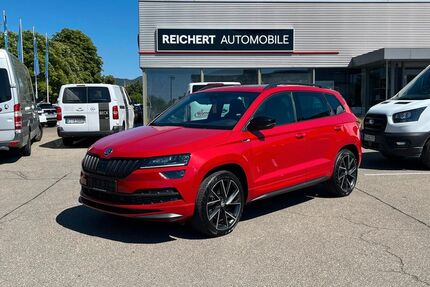 Skoda Karoq Gebrauchtwagen