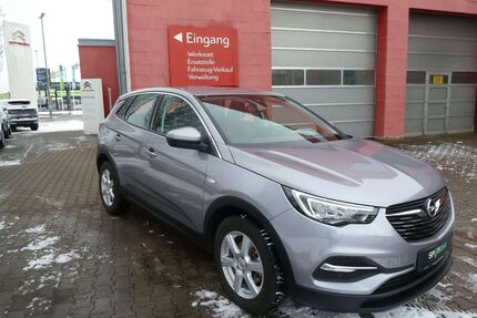 Opel Grandland (X) Gebrauchtwagen