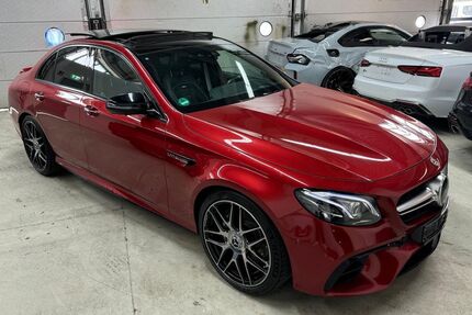 Mercedes-Benz E 63 AMG Gebrauchtwagen