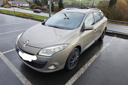 Renault Megane Gebrauchtwagen