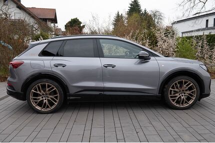 Audi Q4 e-tron Gebrauchtwagen