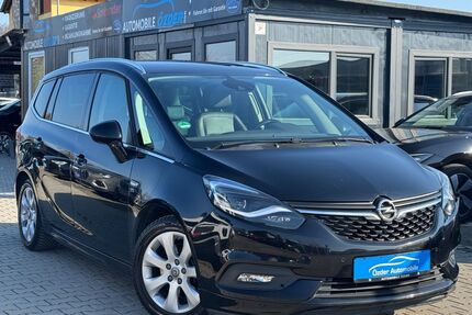Opel Zafira Gebrauchtwagen