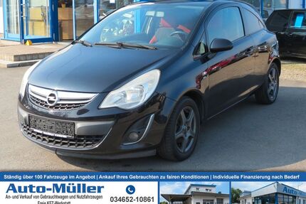 Opel Corsa Gebrauchtwagen