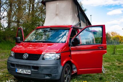 VW T5 California Gebrauchtwagen