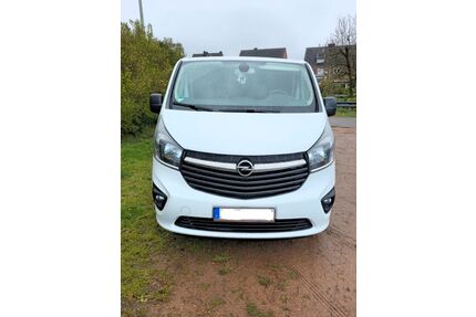 Opel Vivaro Gebrauchtwagen
