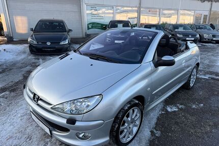 Peugeot 206 Gebrauchtwagen