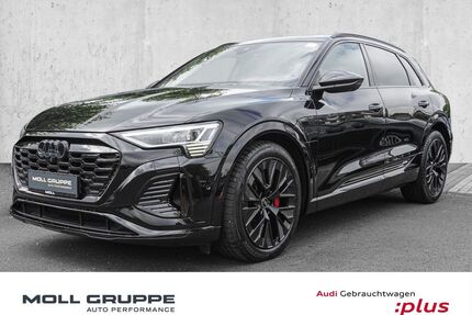 Audi Q8 e-tron Gebrauchtwagen