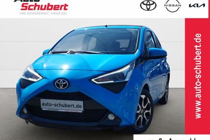 Toyota Aygo (X) Gebrauchtwagen