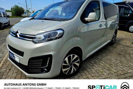 Citroen SpaceTourer Gebrauchtwagen