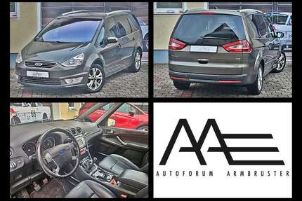 Ford Galaxy Gebrauchtwagen