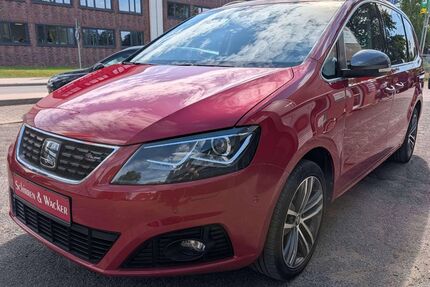 Seat Alhambra Gebrauchtwagen