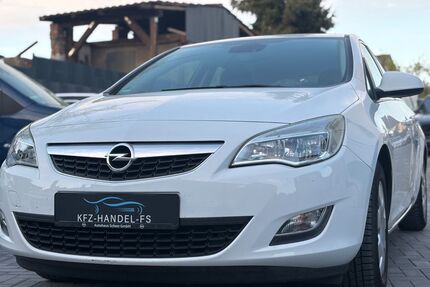 Opel Astra Gebrauchtwagen