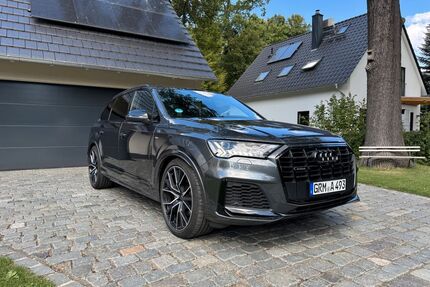 Audi Q7 Gebrauchtwagen
