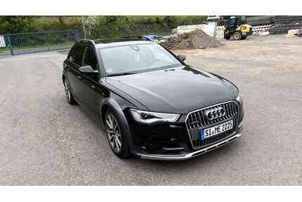 Audi A6 Allroad Gebrauchtwagen