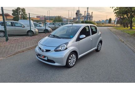 Toyota Aygo (X) Gebrauchtwagen