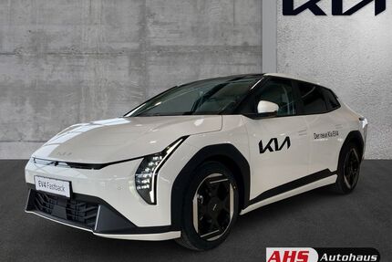 Kia EV4 Gebrauchtwagen