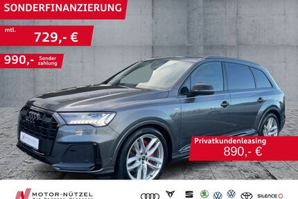 Audi Q7 Gebrauchtwagen