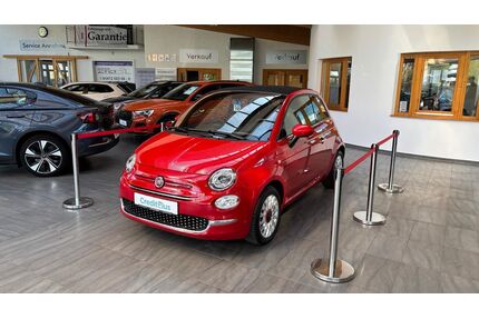 Fiat 500C Gebrauchtwagen
