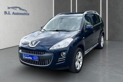 Peugeot 4007 Gebrauchtwagen