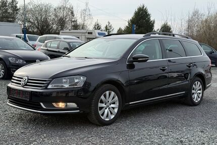 VW Passat Variant Gebrauchtwagen