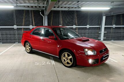 Subaru Impreza Gebrauchtwagen