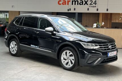 VW Tiguan Allspace Gebrauchtwagen