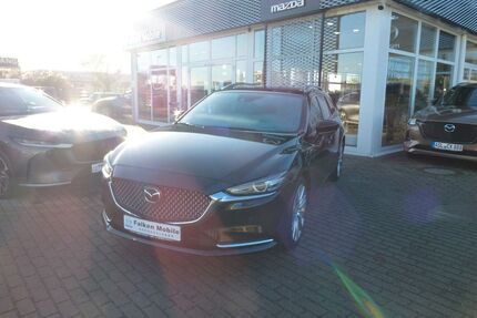 Mazda 6 Gebrauchtwagen