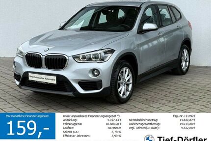 BMW X1 Gebrauchtwagen