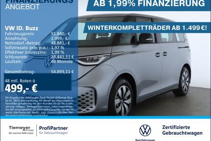 VW ID. Buzz Gebrauchtwagen