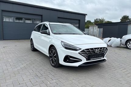 Hyundai i30 Gebrauchtwagen