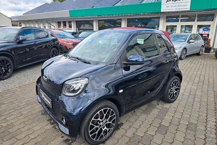 Smart ForTwo Gebrauchtwagen